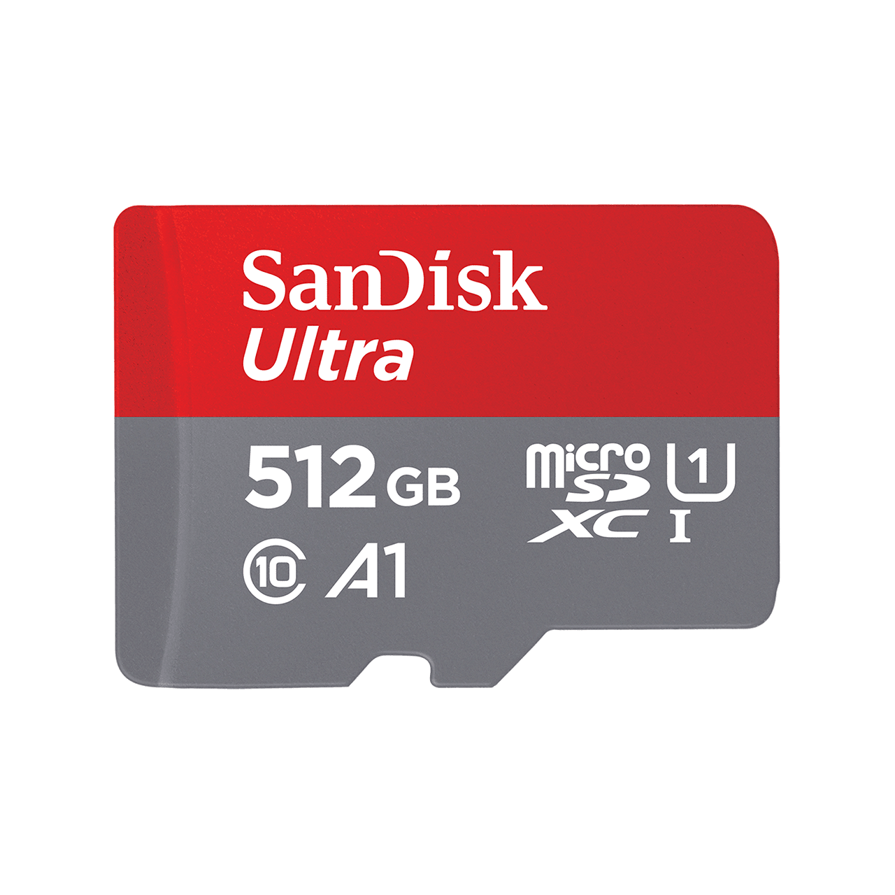 SANDISK ULTRA 512GB MICRO SD (SDQUAC-512_GN6MN) UHS-I,C10,U1,A1 (96mb/s-150mbs)