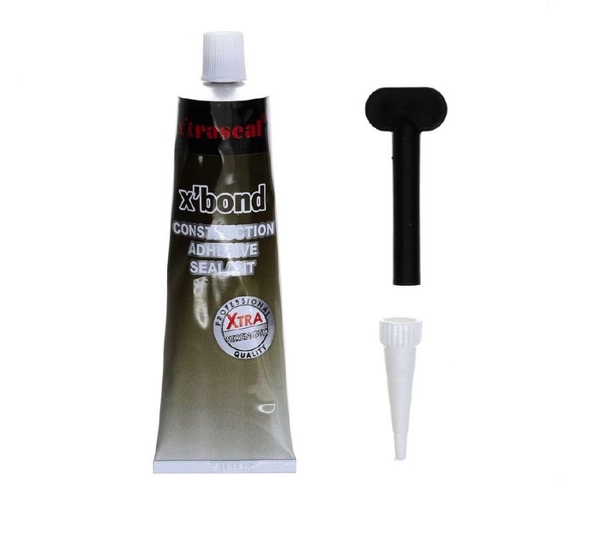 XTRASEAL X-BOND CONSTRUCTION ADHESIVE SEALANT (85G)