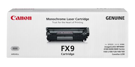 CANON Monochrome CART FX9