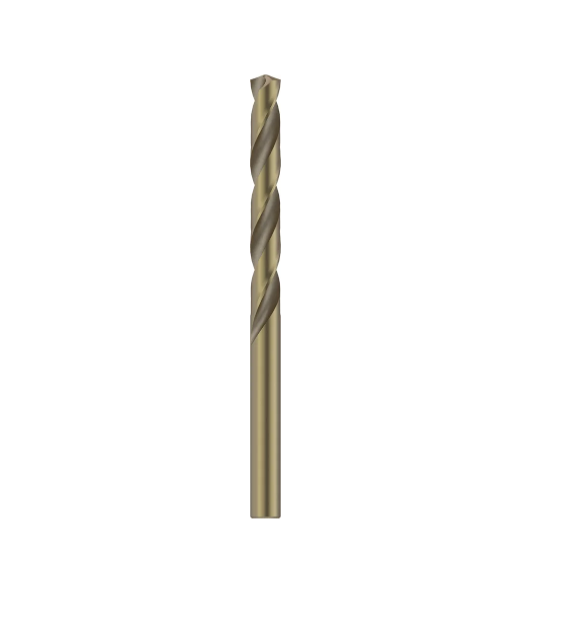 BOSCH PRO STAINLESS STEEL HSS-CO TWIST DRILL BIT 6 X 57 X 93 MM (10 PCS) (2608585889)