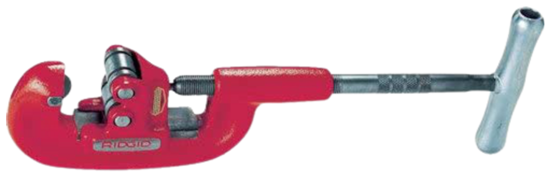CUTTER, 202 WIDE ROLL PIPE, RIDGID (32895)