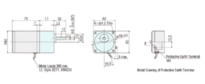 ORIENTAL MOTOR 2RK6GN-AW2L2 REVERSIBLE 110V OCHA ORIENTAL MOTOR 2RK6GN-AW2L2 REVERSIBLE 110V-FREE DELIVERY