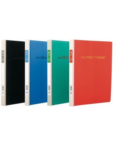 CBE *CBE 359F F4 Refillable Clear Holder