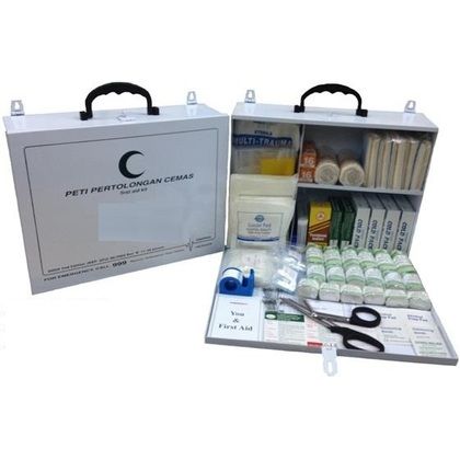 DOSH FIRST AID KIT TRAVEL BAG SET