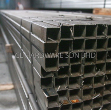 SS Hollow 4” x 4” x 3mmT x 6meters
