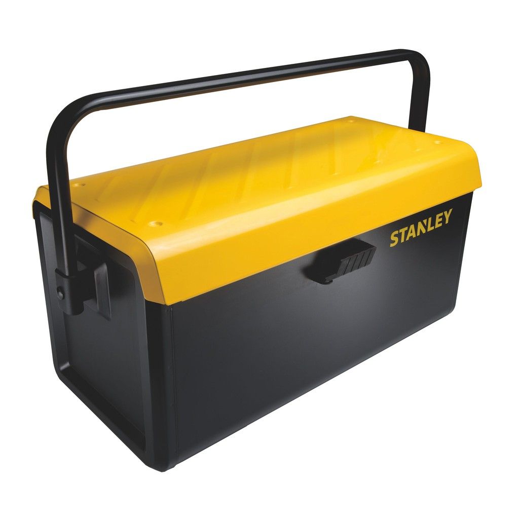 Stanley Metal Tool Box 19inch / 47cm