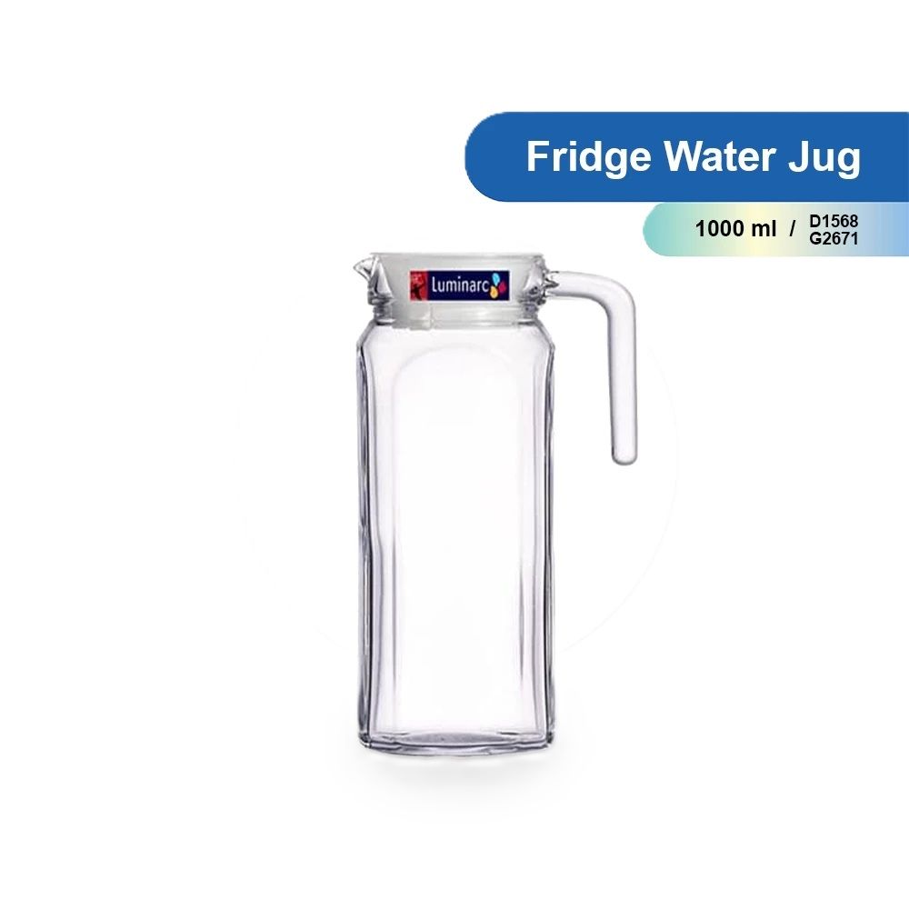 Luminarc Water Jug