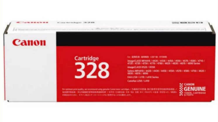 CANON 328 TONER CARTRIDGE