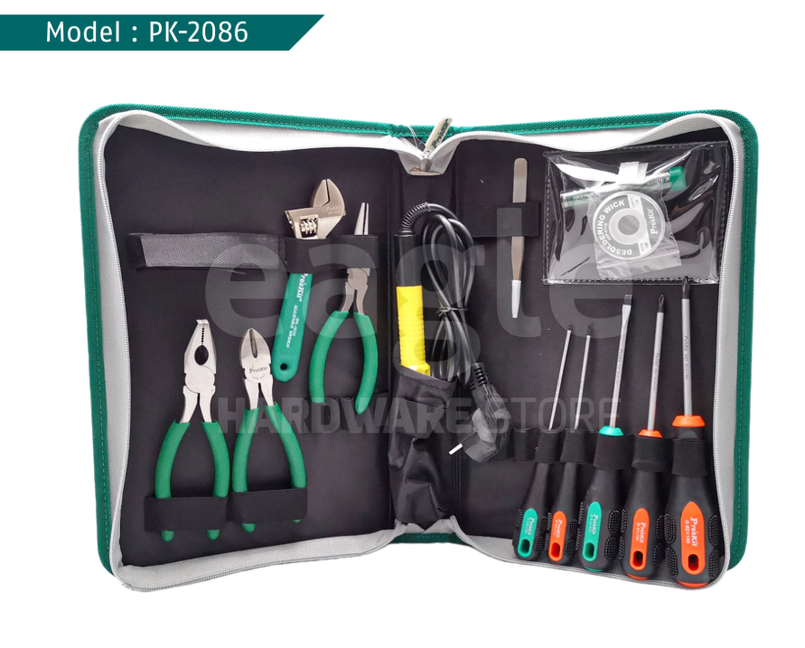 PROSKIT PK-2086B BASIC ELECTRICAL KIT