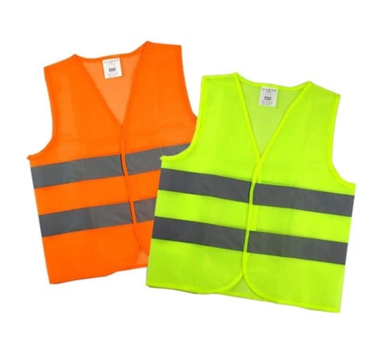 PPE High Visibility Workwear Protective Vest Reflective Safety Jacket Reflective Clothing