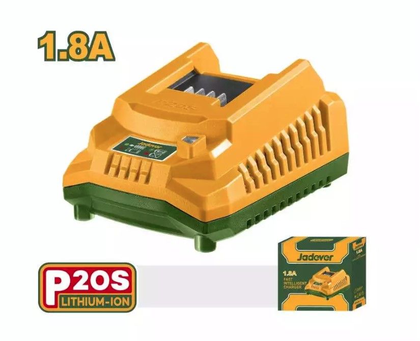 JADEVER P20S BATTERY CHARGER JDFCP518-8