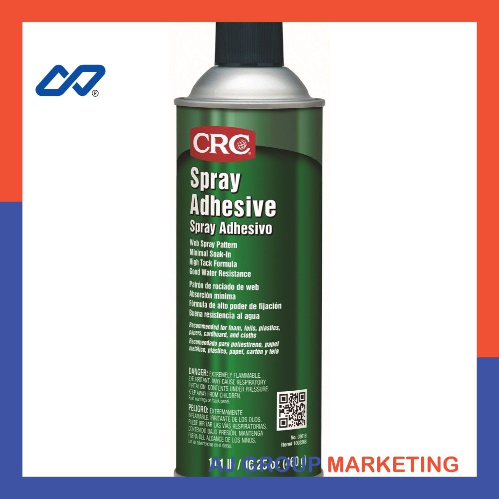 CRC SPRAY ADHESIVE OCHA CRC SPRAY ADHESIVE