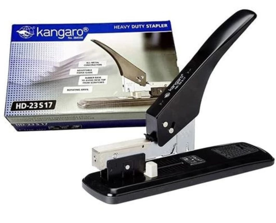 KANGARO HD23S17 HEAVY DUTY STAPLER