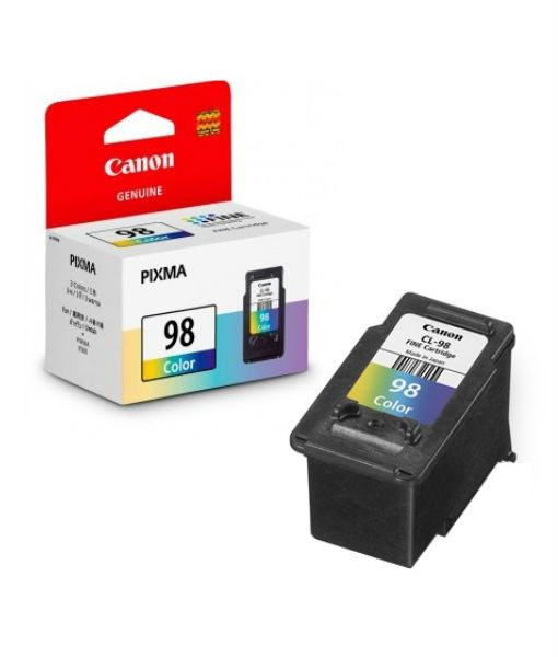 CANON PG-98 COLOR INK CATRIDGE (15ML)