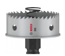 BOSCH PRO SHEET METAL PC PLUS HOLE SAW, 67 MM (2608594461)