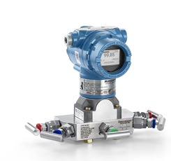 ROSEMOUNT Diff Pressure Transmitter