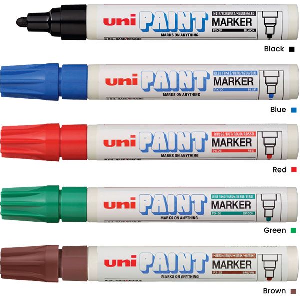 OCHA UNI PAINT MARKER PX20