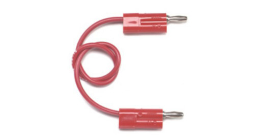 Fluke PATCH EMHB-24-7# Banana Plug Patch Cord (violet) Mto Bulk