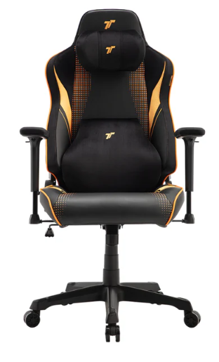 TTRacing Swift X Pro Air Threads Fabric Gaming Chair - Ember Dusk