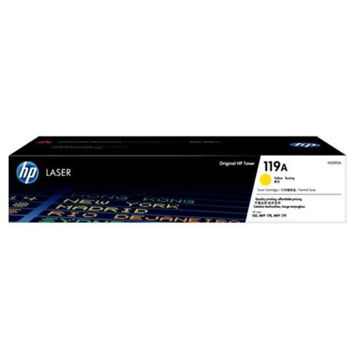 HP 119A Yellow Toner