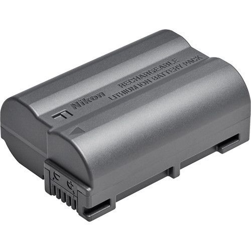 Nikon *Nikon EN-EL15b Rechargeable Lithium-Ion Battery