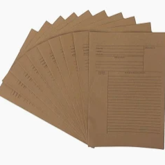 BROTHER BROWN PAPER FILE A0 120GM 50PCS