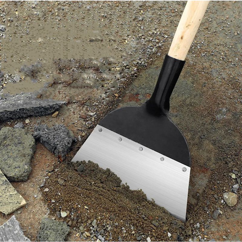 OEM 20cm Multifunctional Outdoor Hoe Scraper (1.2m Length)