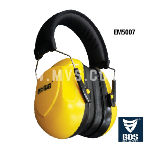 M-SAFE BDS HIGH PERFORMANCE EARMUFF