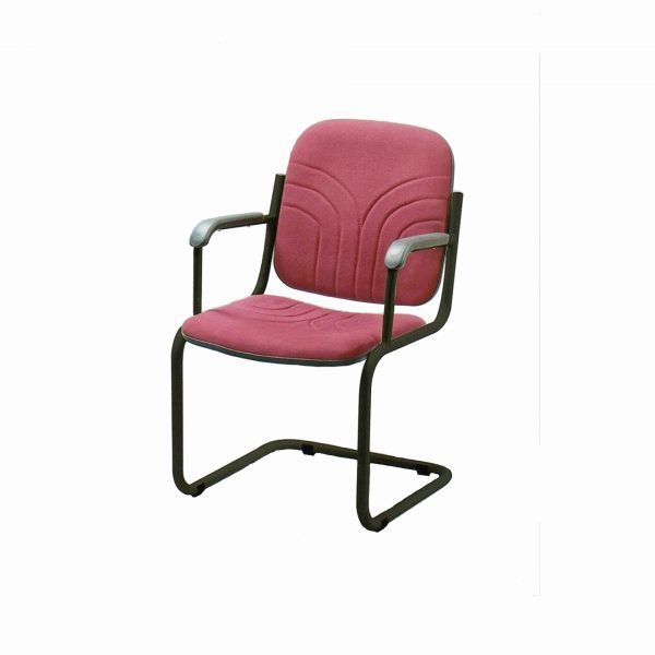 3V *3V LG709 Visitor Fabric Chair