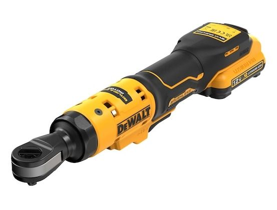 Dewalt 12V 3/8 Cordless Extended Ratchet Naked (Bare)