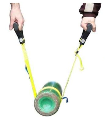 LIFTMATE MHAD100 Double Handle Adjustable Manual Handling Aid, UK