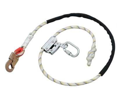 Fiber Optic Malaysia WORK POSITIONING LANYARD EN358 SAFETY