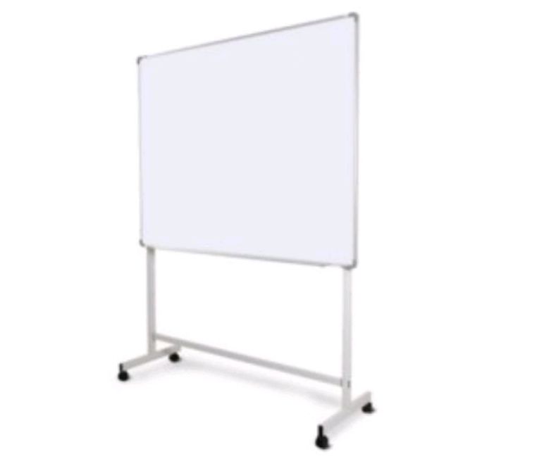 Board Whiteboard With Stand 4ft x 5ft