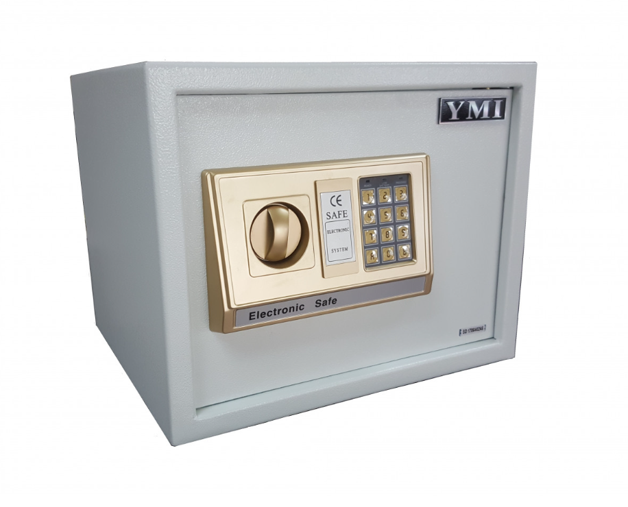 YMI ELECTRONIC DIGITAL SAFE D30N – NON FIRE RESISTANT SAFE