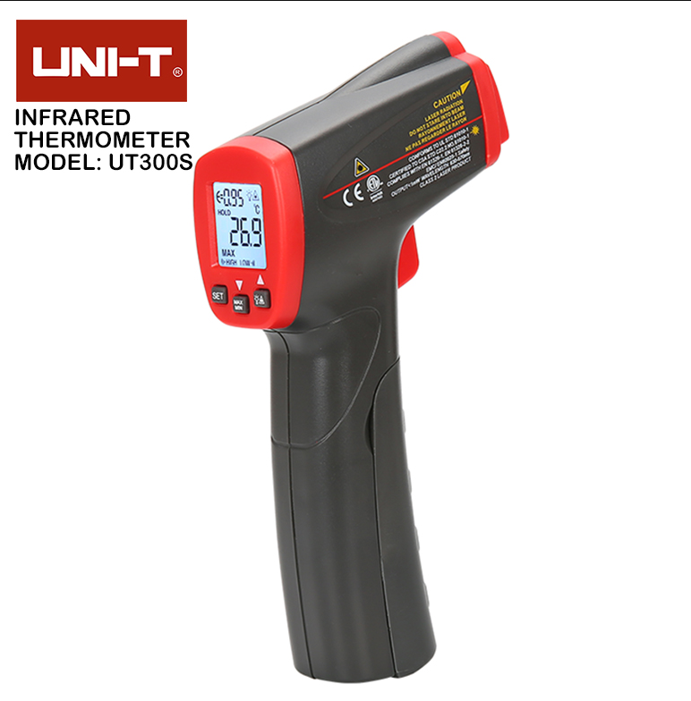 UNI-T INFRARED THERMOMETER - (UT300S)