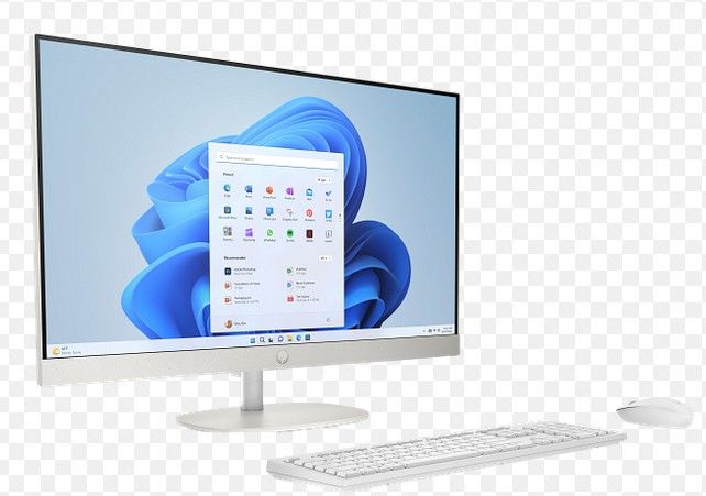 hp All-in-One PC (24-cr0142d)