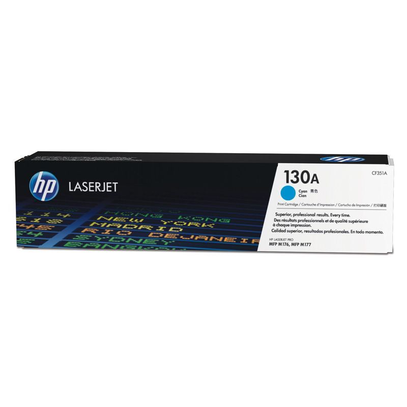 HP CF351 Cyan Remac
