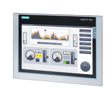 SIEMENS SIMATIC HMI TP1200 12" WIDESCREEN TFT DISPLAY 6AV2124-0MC01-0AX0 2404360