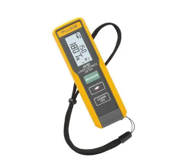 Fluke 400D FLUKE-417D Fluke-417d, Laser Distance Meter