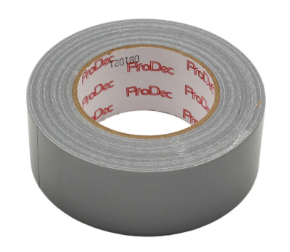 DUCT TAPE, SILVER 2 INCH