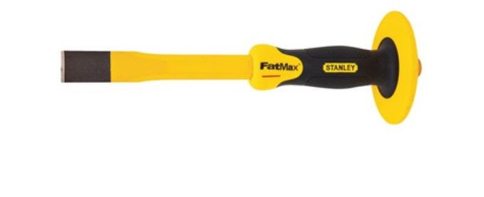 Stanley CHISEL COLD,1"X12"(LONG)W/GUAR