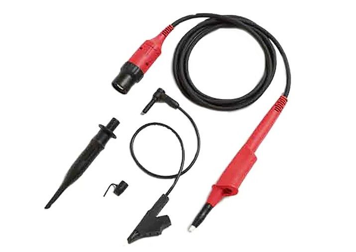 Fluke SMACC VPS410-II-R Vps410-ii-r,indus.volt.probe Set 500mhz 10:1 Red