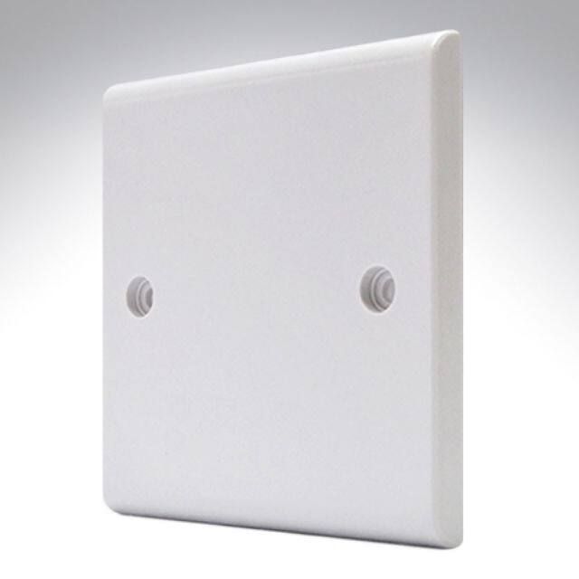 3x3 BOX COVER / 3x3 BLANK COVER PLATE