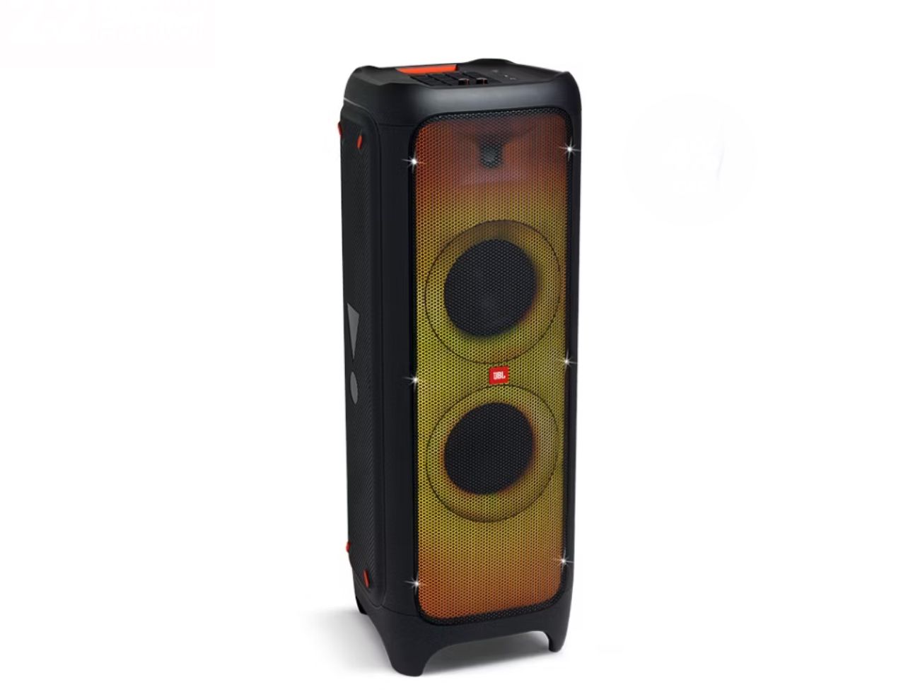 JBL PARTYBOX 1000 Powerful Bluetooth party speaker with full panel light effects