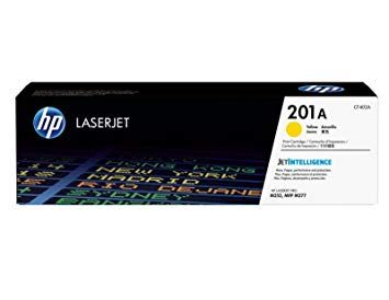 HP LaserJet Toner Cartridge 201A Cyan CF401A