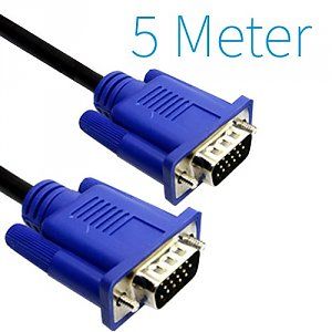 QS VGA Cable 5m