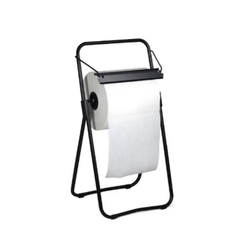 OEM Industrial Roll Tissue Floor Stand