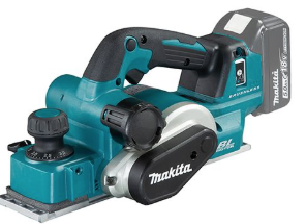 MAKITA CORDLESS PLANER DKP181 RTJ/Z