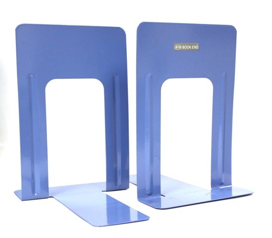 QP Book End 9 Blue (Large)