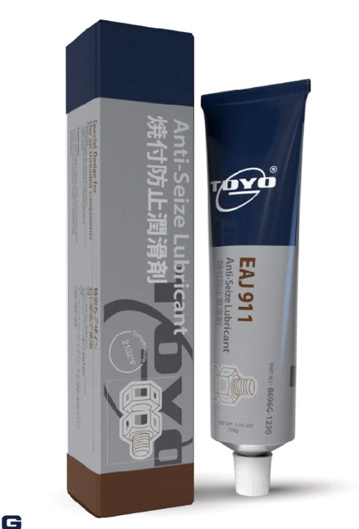 TOYO-G ANTI-SEIZE LUBRICANT EAJ911/PASTE GREASE (60G)